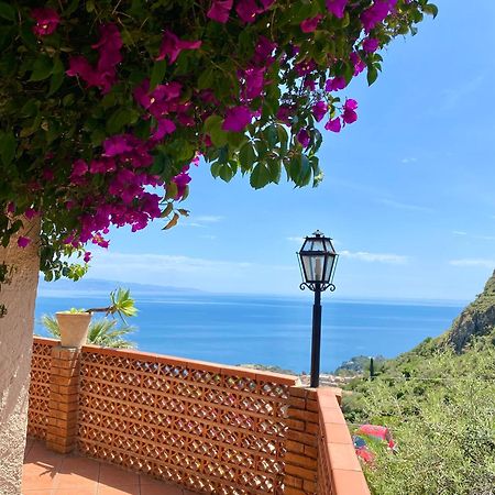 Casa Dei Sogni Taormina B&B 외부 사진