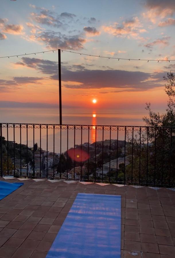 Casa Dei Sogni Taormina B&B 외부 사진