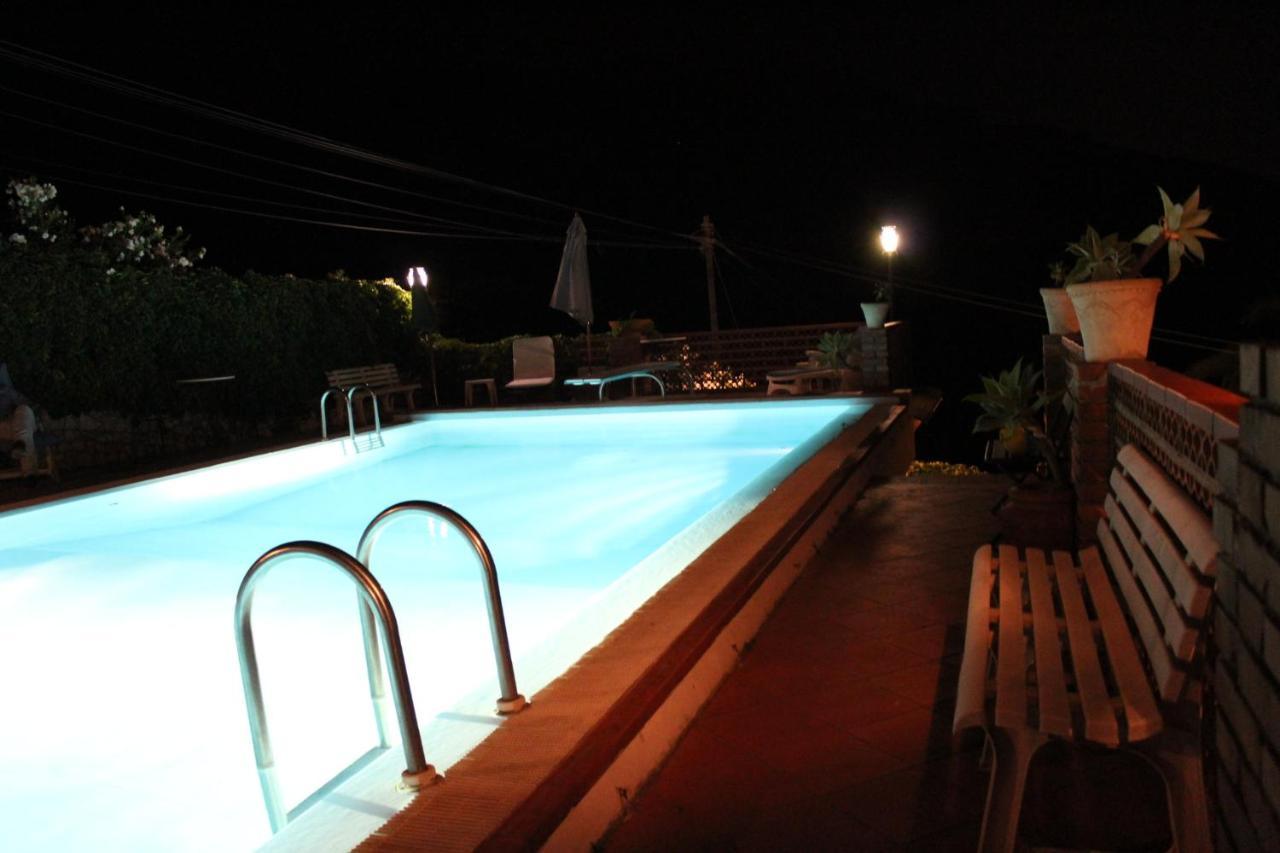 Casa Dei Sogni Taormina B&B 외부 사진