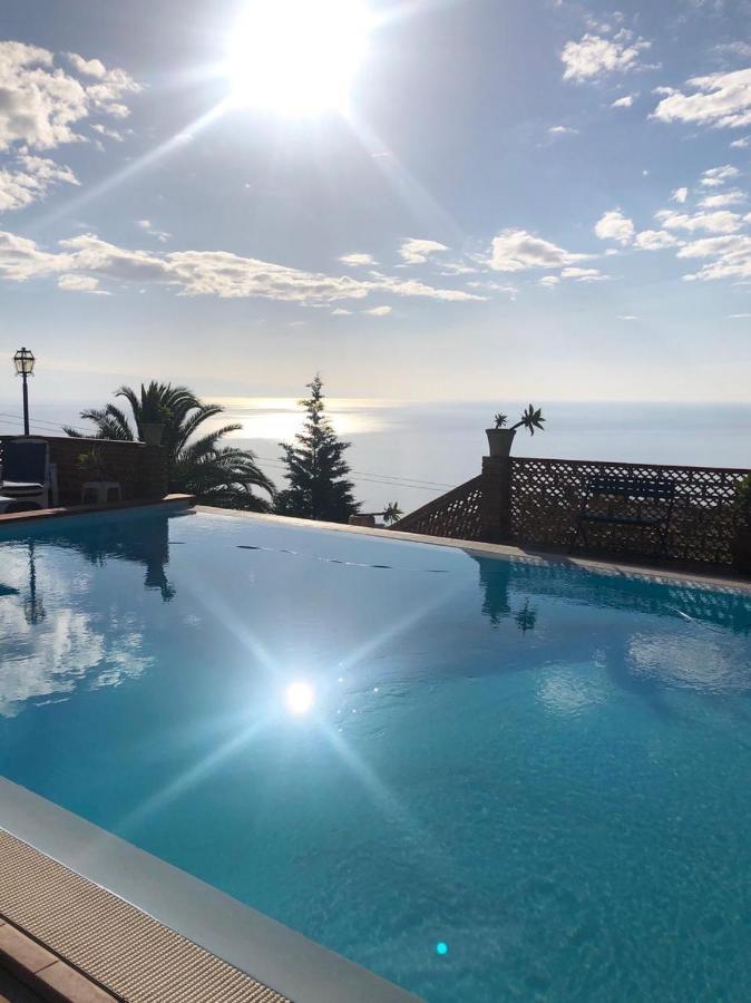 Casa Dei Sogni Taormina B&B 외부 사진