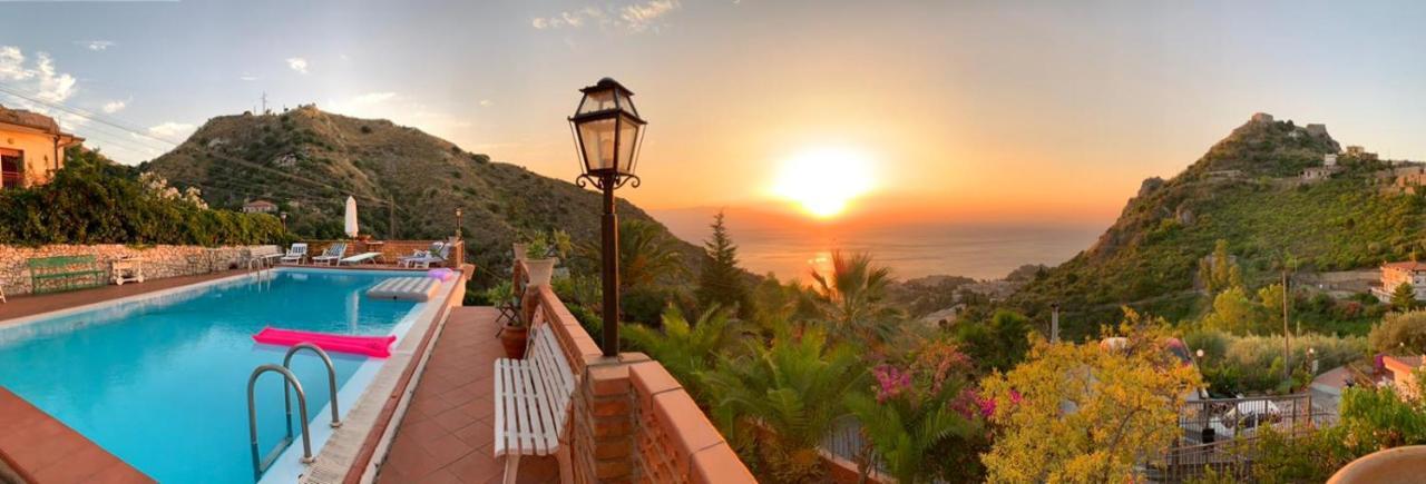 Casa Dei Sogni Taormina B&B 외부 사진