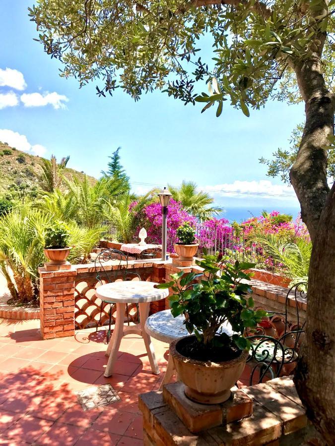 Casa Dei Sogni Taormina B&B 외부 사진
