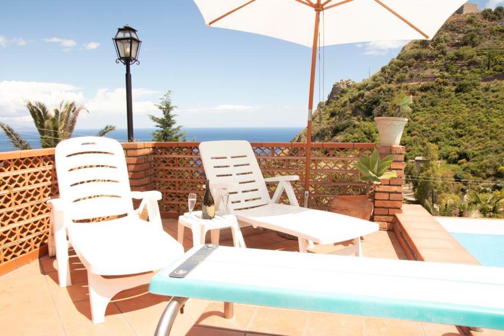 Casa Dei Sogni Taormina B&B 외부 사진
