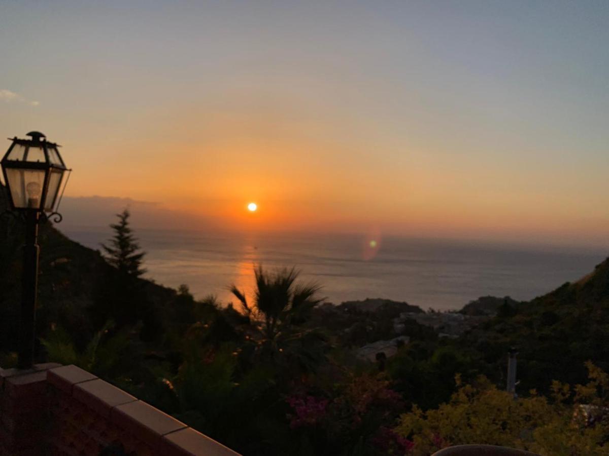 Casa Dei Sogni Taormina B&B 외부 사진