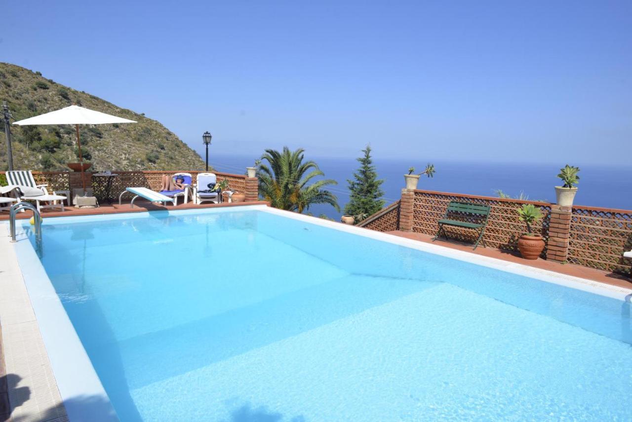 Casa Dei Sogni Taormina B&B 외부 사진
