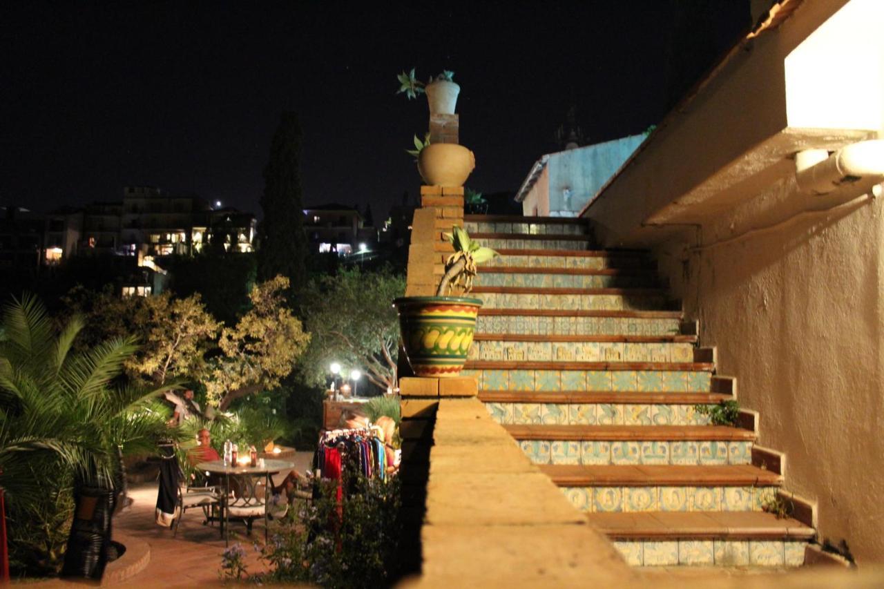 Casa Dei Sogni Taormina B&B 외부 사진