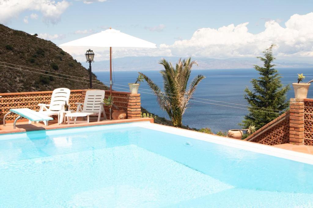 Casa Dei Sogni Taormina B&B 외부 사진