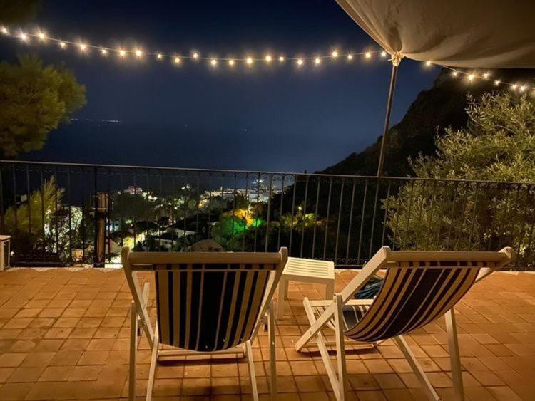 Casa Dei Sogni Taormina B&B 외부 사진