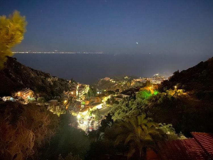 Casa Dei Sogni Taormina B&B 외부 사진