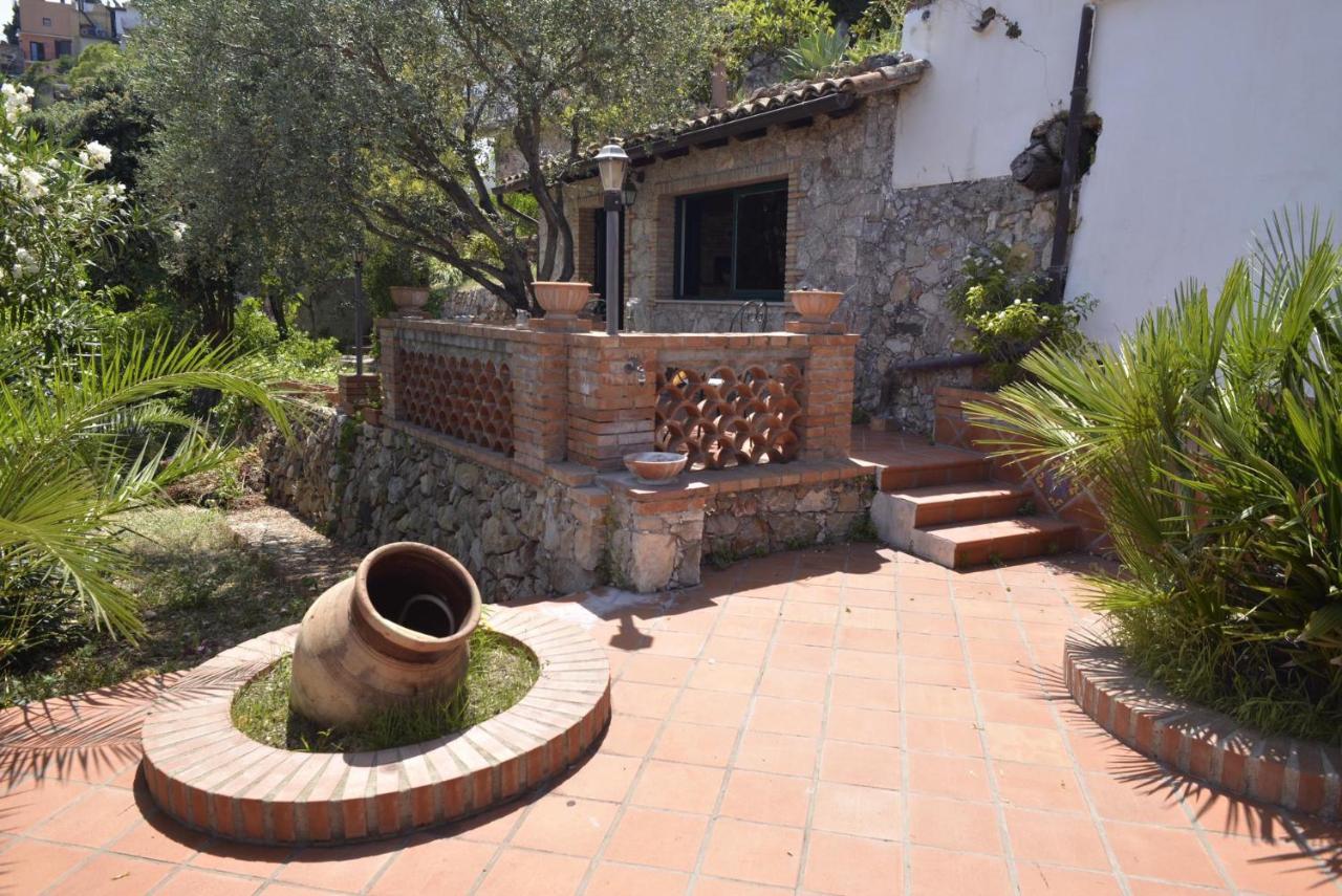 Casa Dei Sogni Taormina B&B 외부 사진