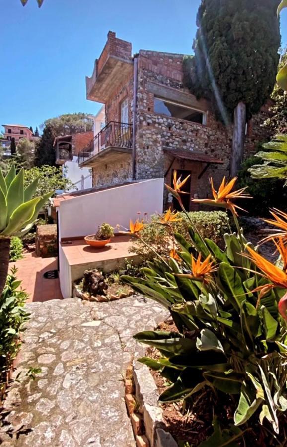 Casa Dei Sogni Taormina B&B 외부 사진