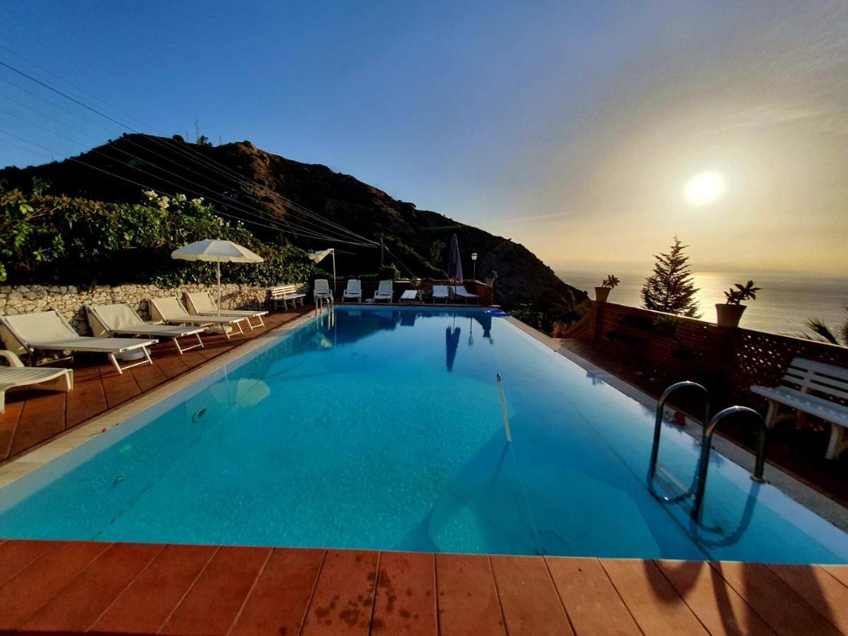 Casa Dei Sogni Taormina B&B 외부 사진