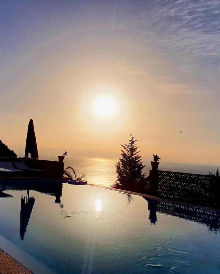 Casa Dei Sogni Taormina B&B 외부 사진