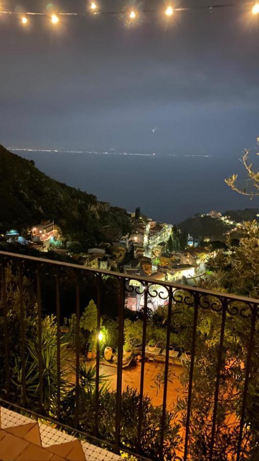 Casa Dei Sogni Taormina B&B 외부 사진
