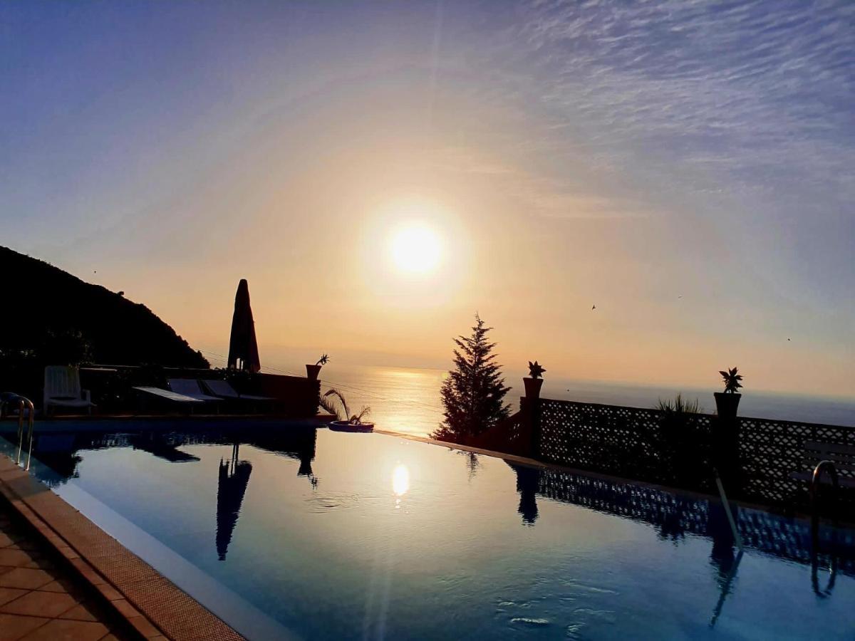 Casa Dei Sogni Taormina B&B 외부 사진