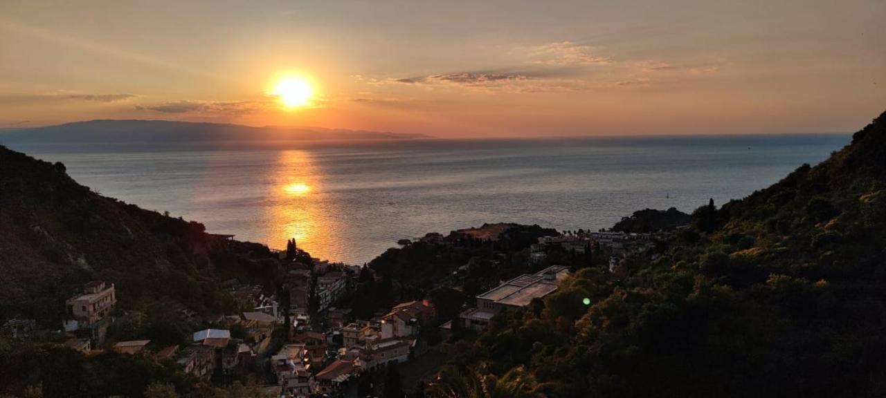 Casa Dei Sogni Taormina B&B 외부 사진