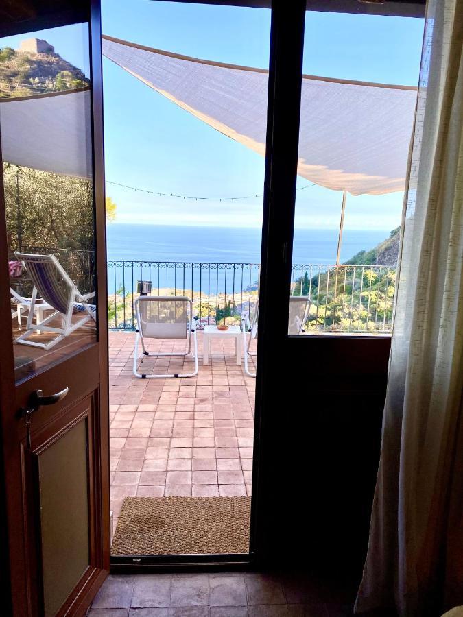 Casa Dei Sogni Taormina B&B 외부 사진