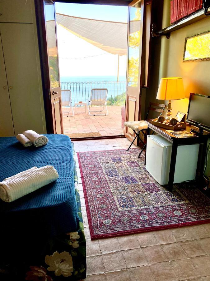 Casa Dei Sogni Taormina B&B 외부 사진
