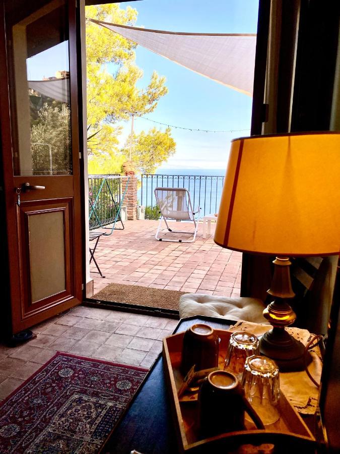 Casa Dei Sogni Taormina B&B 외부 사진