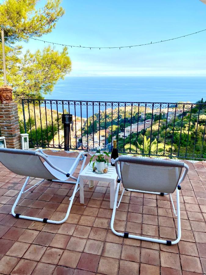 Casa Dei Sogni Taormina B&B 외부 사진