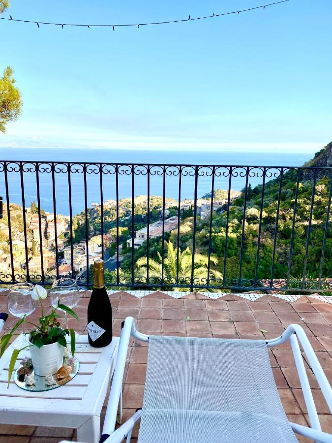 Casa Dei Sogni Taormina B&B 외부 사진