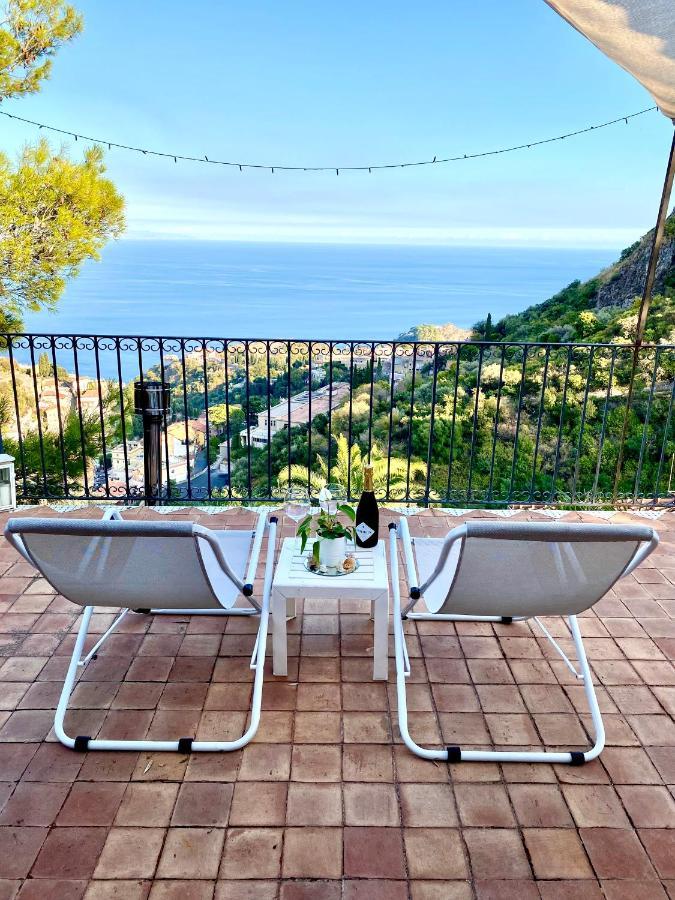 Casa Dei Sogni Taormina B&B 외부 사진