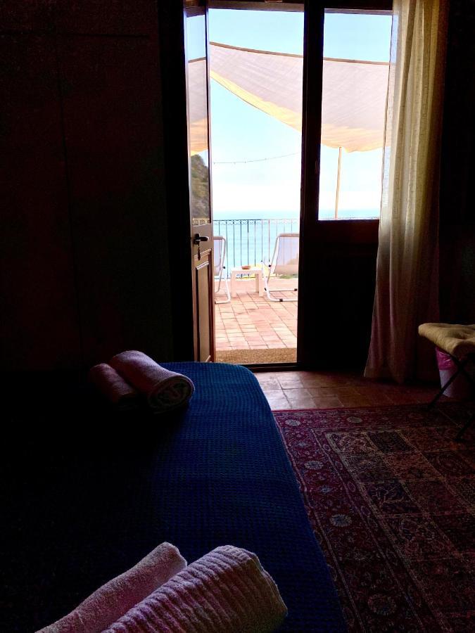 Casa Dei Sogni Taormina B&B 외부 사진