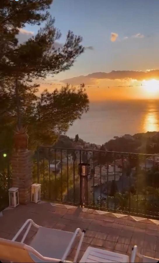 Casa Dei Sogni Taormina B&B 외부 사진