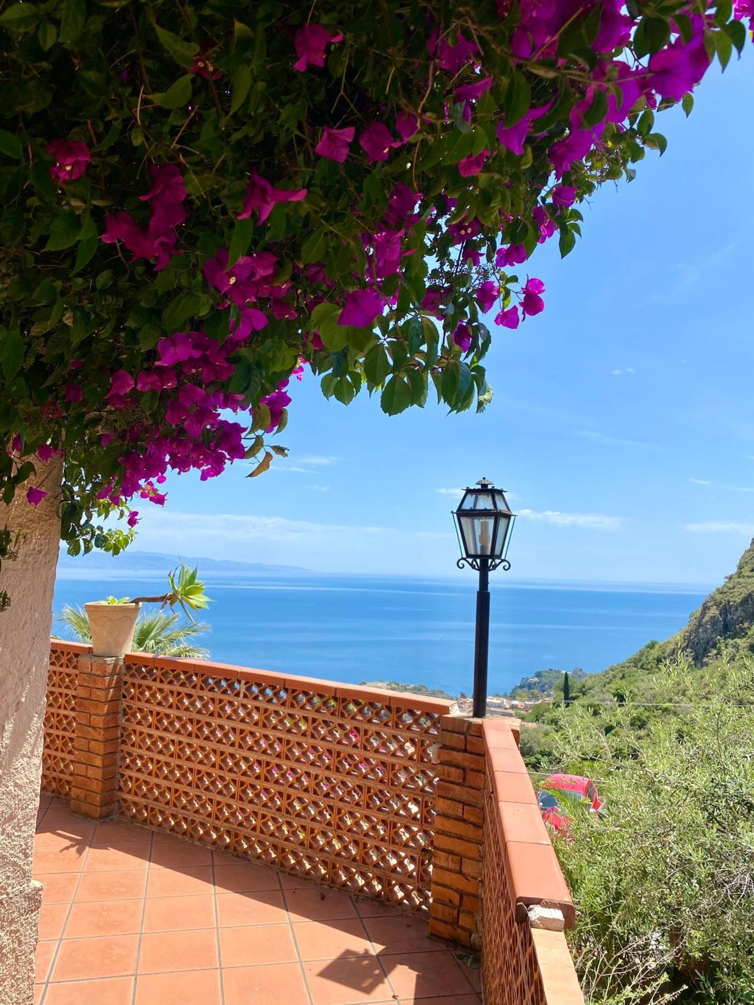 Casa Dei Sogni Taormina B&B 외부 사진